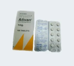 Ativan 1mg