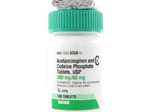 Codeine 30mg