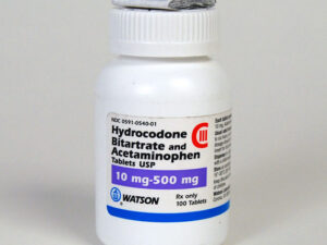Hydrocodone 10/500mg