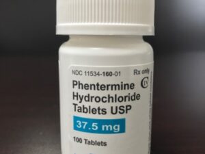 Phentermine 37.5mg