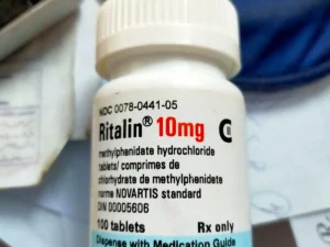 Ritalin 10mg