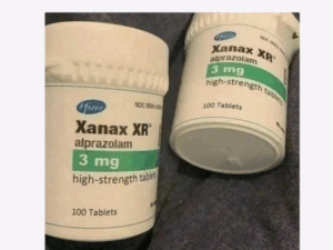Xanax XR 3mg