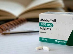 Modafinil 100mg