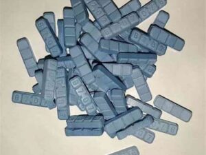 Xanax Blue Bar 3.5mg Strength